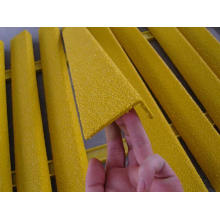 FRP / GRP Nosing, Fiberglas Pultruded Gitter